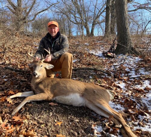 Buck Pool Buck Pool Winner – Richland Sportsmens Club
